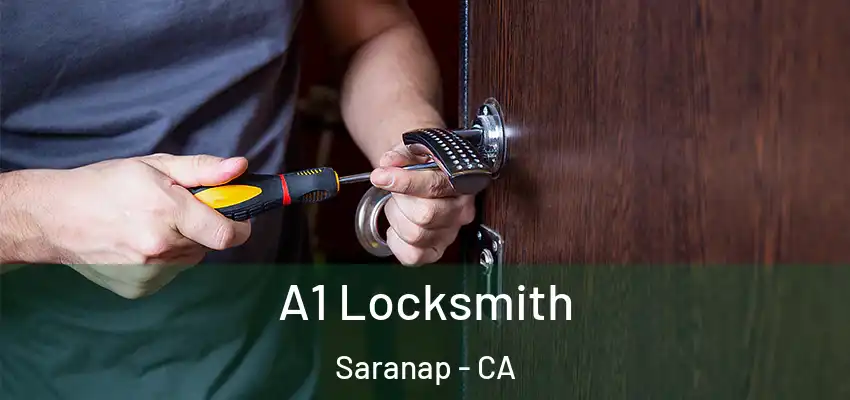  A1 Locksmith Saranap - CA