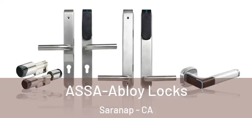  ASSA-Abloy Locks Saranap - CA