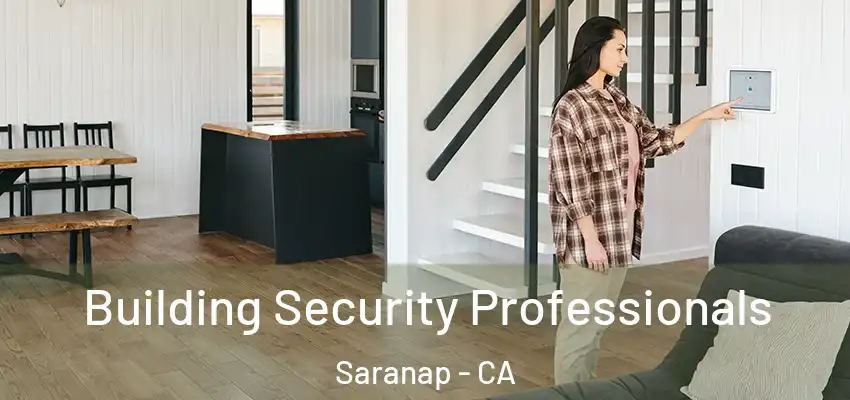  Building Security Professionals Saranap - CA