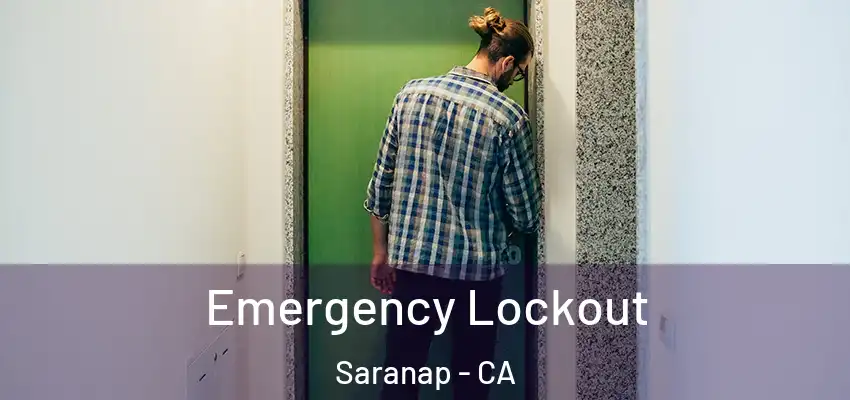  Emergency Lockout Saranap - CA