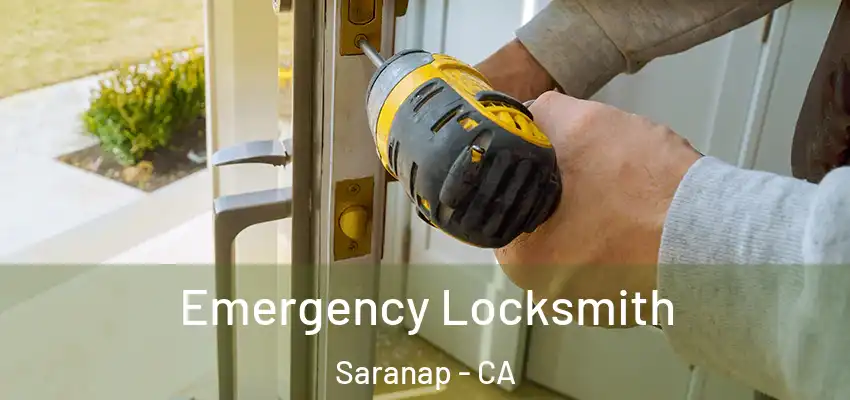  Emergency Locksmith Saranap - CA