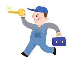 Local emergency lockout specialist near you offering 24/7 emergency lockout solution in Saranap, CA