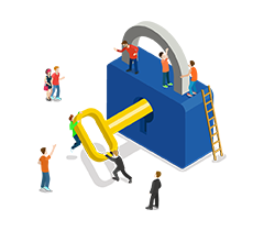 We have a professional and highly skilled locksmith team for all types of lock solutions in Saranap, CA