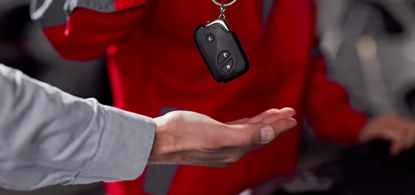 Automotive Car Lock Rekeying Locksmith Specialists in Saranap, California