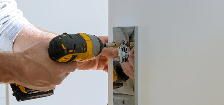 Mortise Electronic Keypad Lock Replacement in Saranap, CA