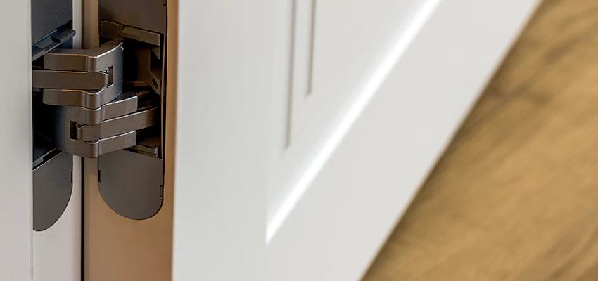 Closet Door Hardware Maintenance in Saranap, California