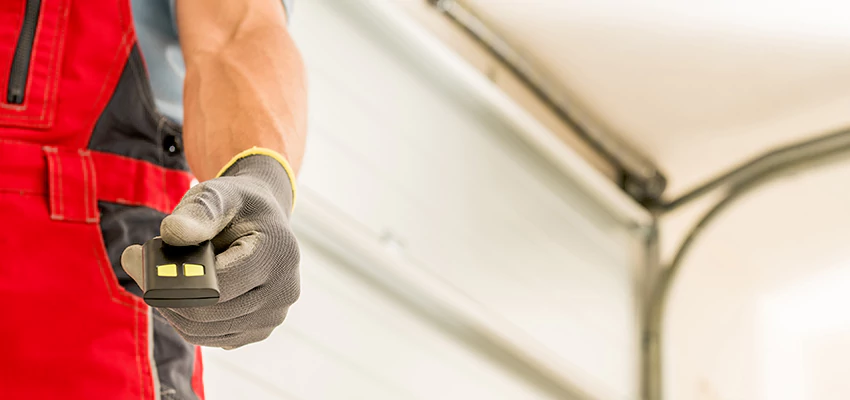 Residential Garage Door Security in Saranap, California