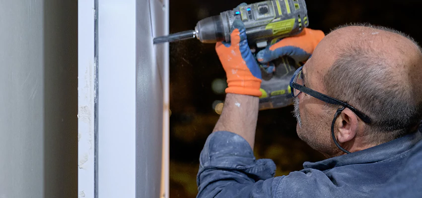 Residential Locksmith Keyless Entry Lock Replacement in Saranap, CA