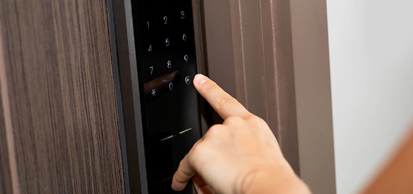 Smart Electric Locks Replacement Services in Saranap, CA