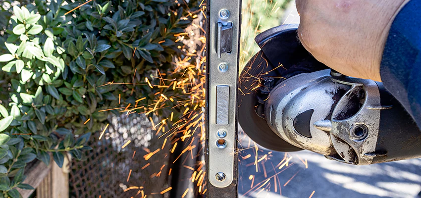 Broken Door Frame Repair in Saranap, CA