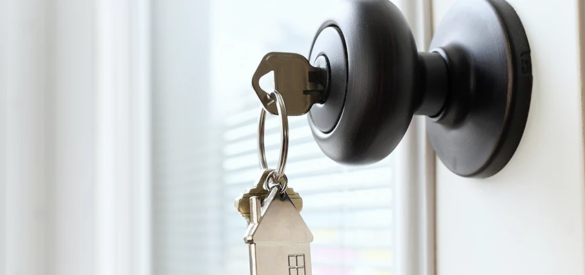 Bifold Door Knob Replacement in Saranap, California