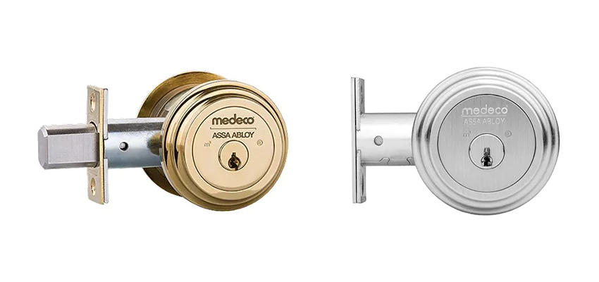 Medeco Deadbolt Locks Installation in Saranap, California
