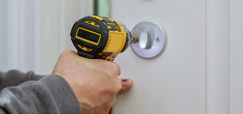 Street Locksmith For Smart Lock Repair in Saranap, CA