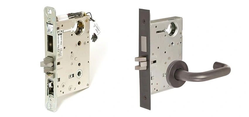 Corbin Russwin Mortise Locks Repair Installation in Saranap, CA