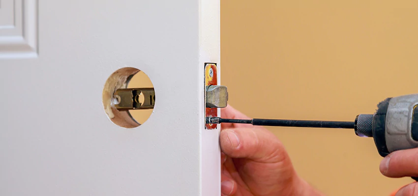 Stuck Door Knobs Repair in Saranap, CA