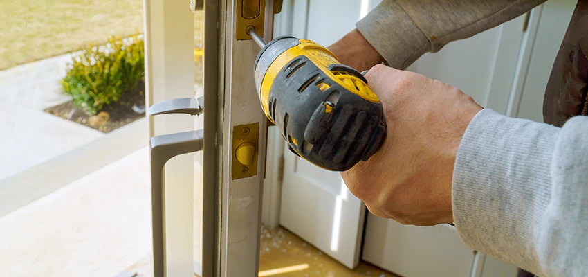 Smart Lock Installation in Saranap, California