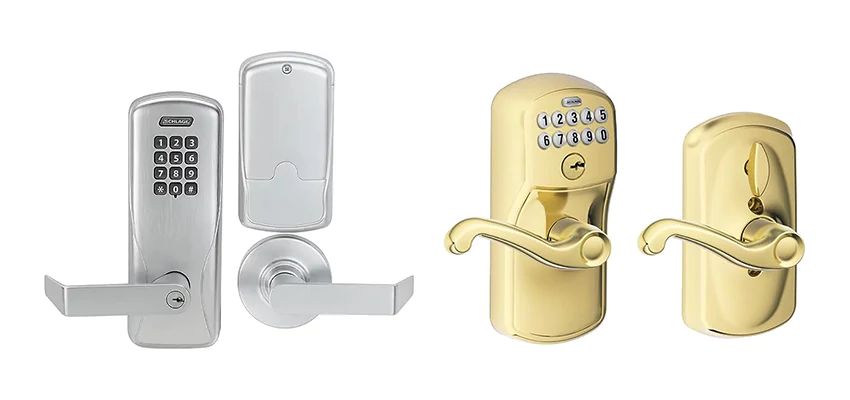 Schlage Smart Locks Replacement in Saranap, California