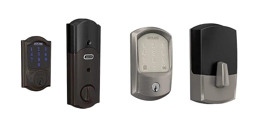 Schlage Smart Locks Repair in Saranap, California