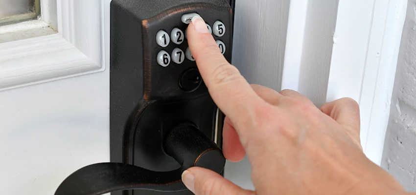 High-security Code Lock Ideas in Saranap, California