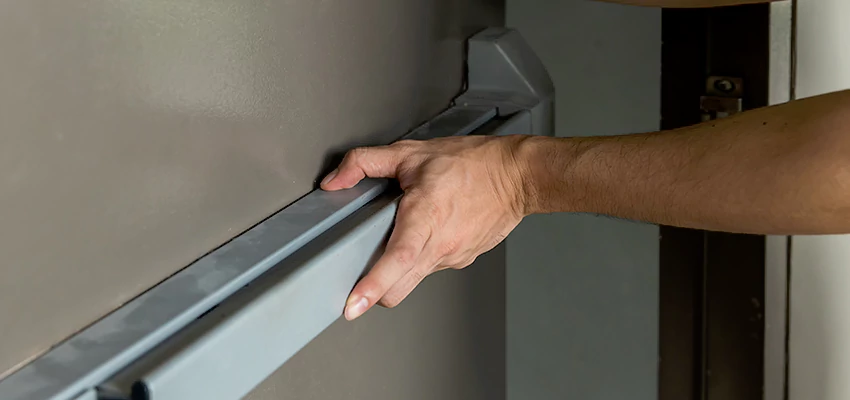 Electro-Magnetic Hold Open Fire Door Closing Systems in Saranap, CA