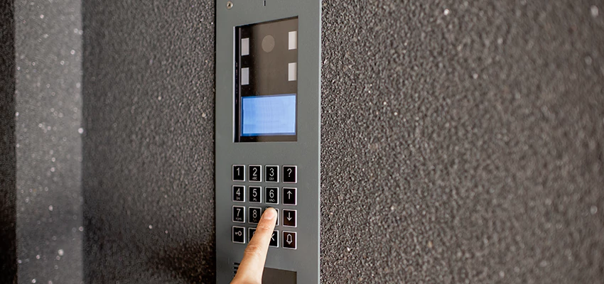 Access Control System Installation in Saranap, California