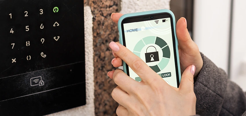 Building Security Upgrades in Saranap, CA