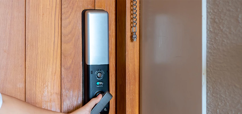 Home Security Electronic Locks Upgrades in Saranap, CA