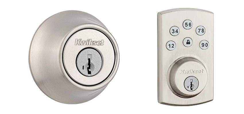 Kwikset Keypad Lock Repair And Installation in Saranap, CA