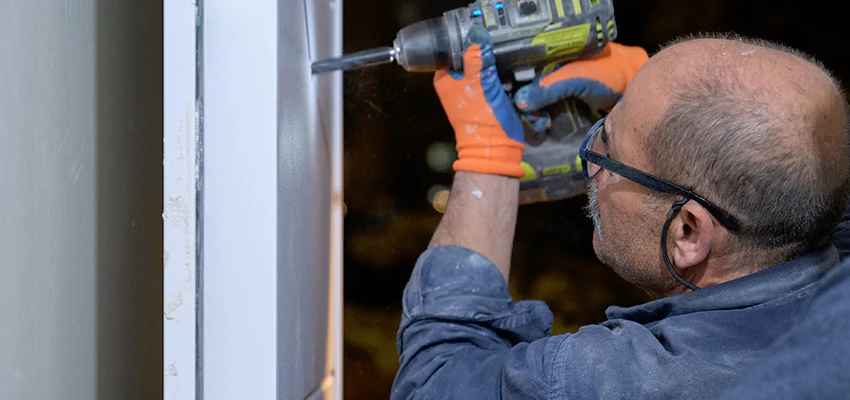 Rim Peephole Cam Installation in Saranap, California