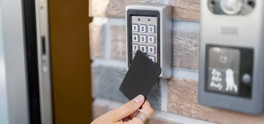 Residential Access Security Camera Systems Installation in Saranap, CA