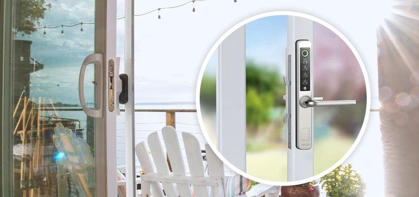 Sliding French Doors Locks Installation in Saranap, California