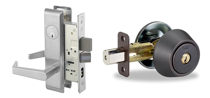 Yale Multipoint Lock in Saranap, CA