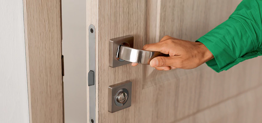 Garage Door Lock Reinforcements in Saranap, California