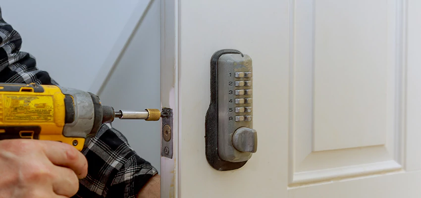 Digital Locks For Home Invasion Prevention in Saranap, CA