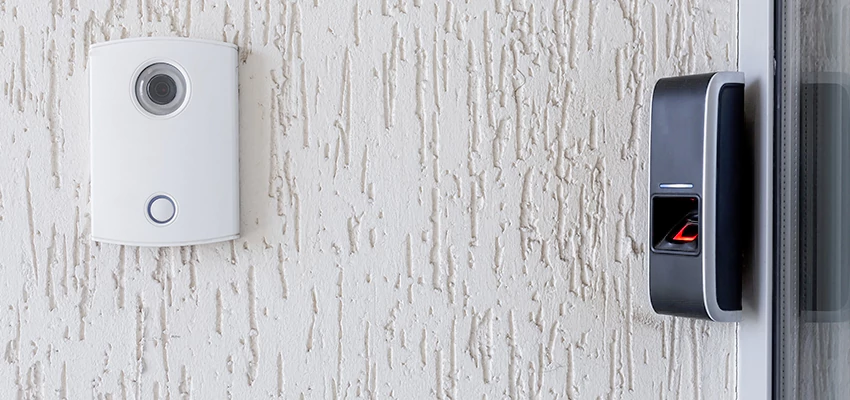 Multi-User Fingerprint Door Locks Installation in Saranap, California