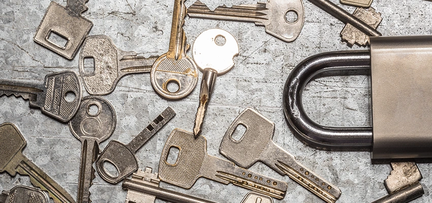 Lock Rekeying Services in Saranap, California