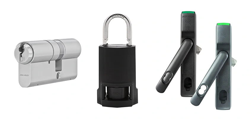 ASSA-Abloy Deadlock Replacement in Saranap, CA