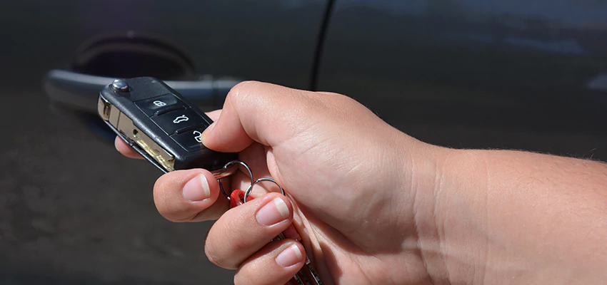 Car Door Unlocking Locksmith in Saranap, California