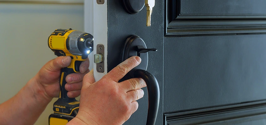 Sliding Door Lock Repair in Saranap, CA