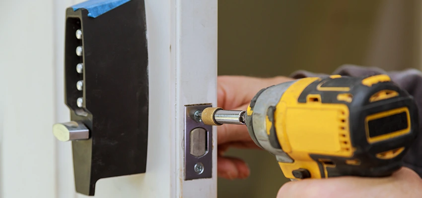 Eviction Locksmith For Key Duplication in Saranap, California