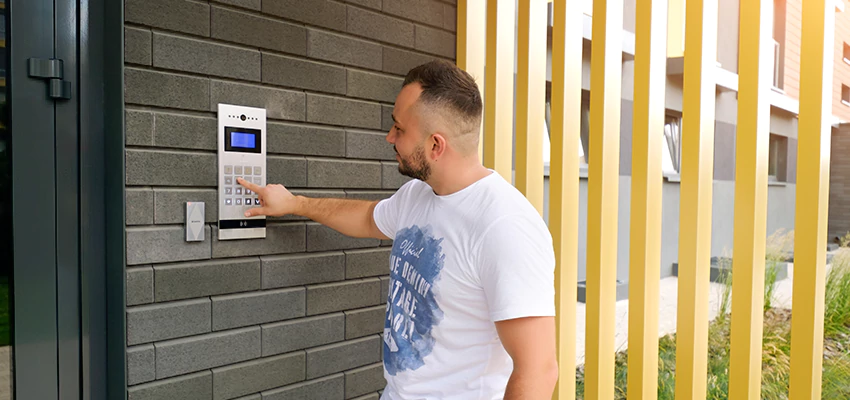 Locksmith Company For Smart Lock System Installation in Saranap, California