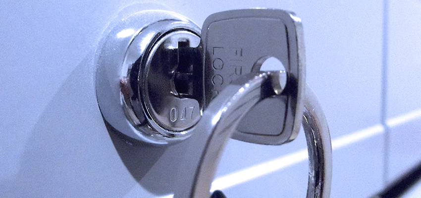 Mailbox Biometric Lock Replacement in Saranap, California