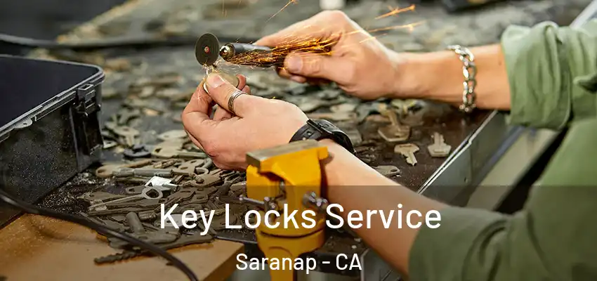  Key Locks Service Saranap - CA