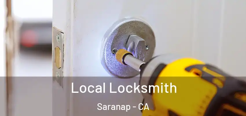  Local Locksmith Saranap - CA