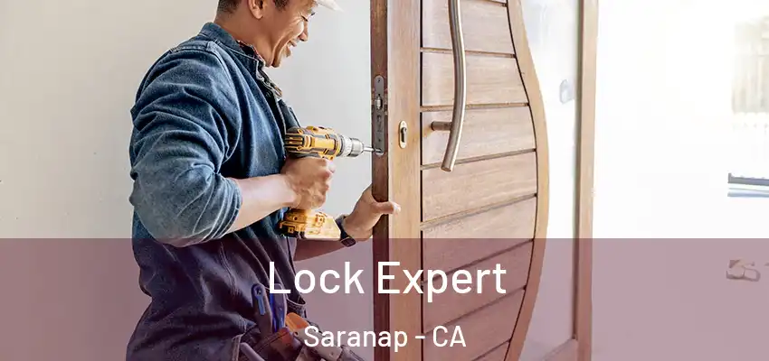  Lock Expert Saranap - CA