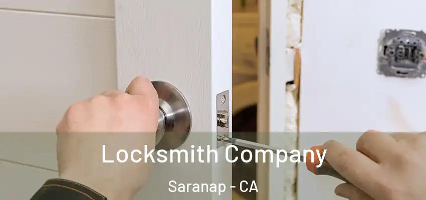  Locksmith Company Saranap - CA