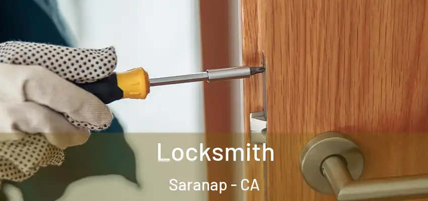  Locksmith Saranap - CA