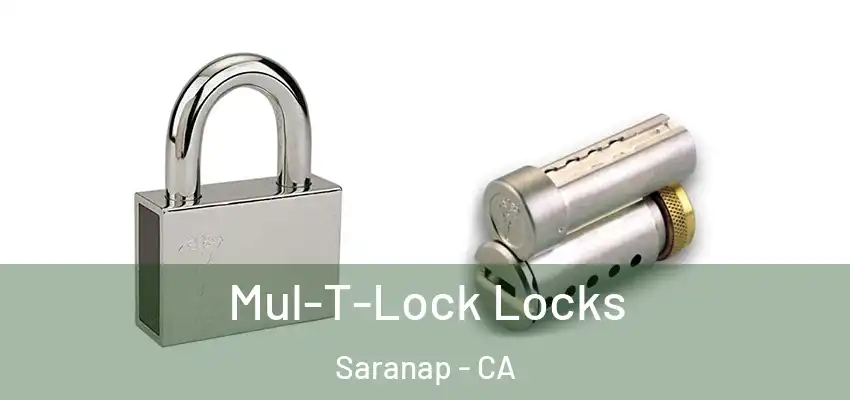  Mul-T-Lock Locks Saranap - CA