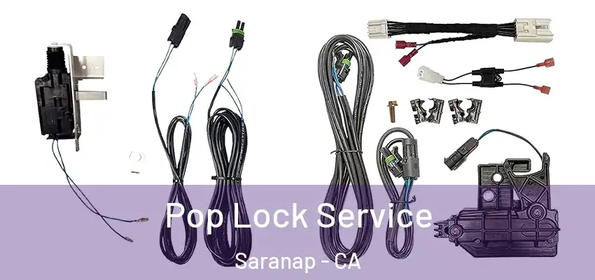  Pop Lock Service Saranap - CA