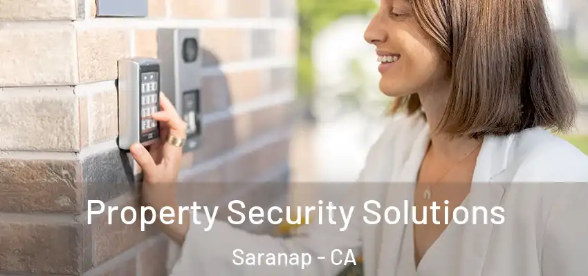  Property Security Solutions Saranap - CA